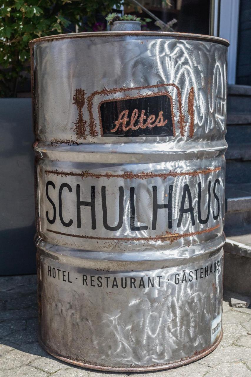 Altes Schulhaus Hotel Zeltingen-Rachtig Exterior photo